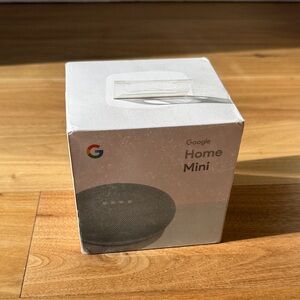 Google Home Mini